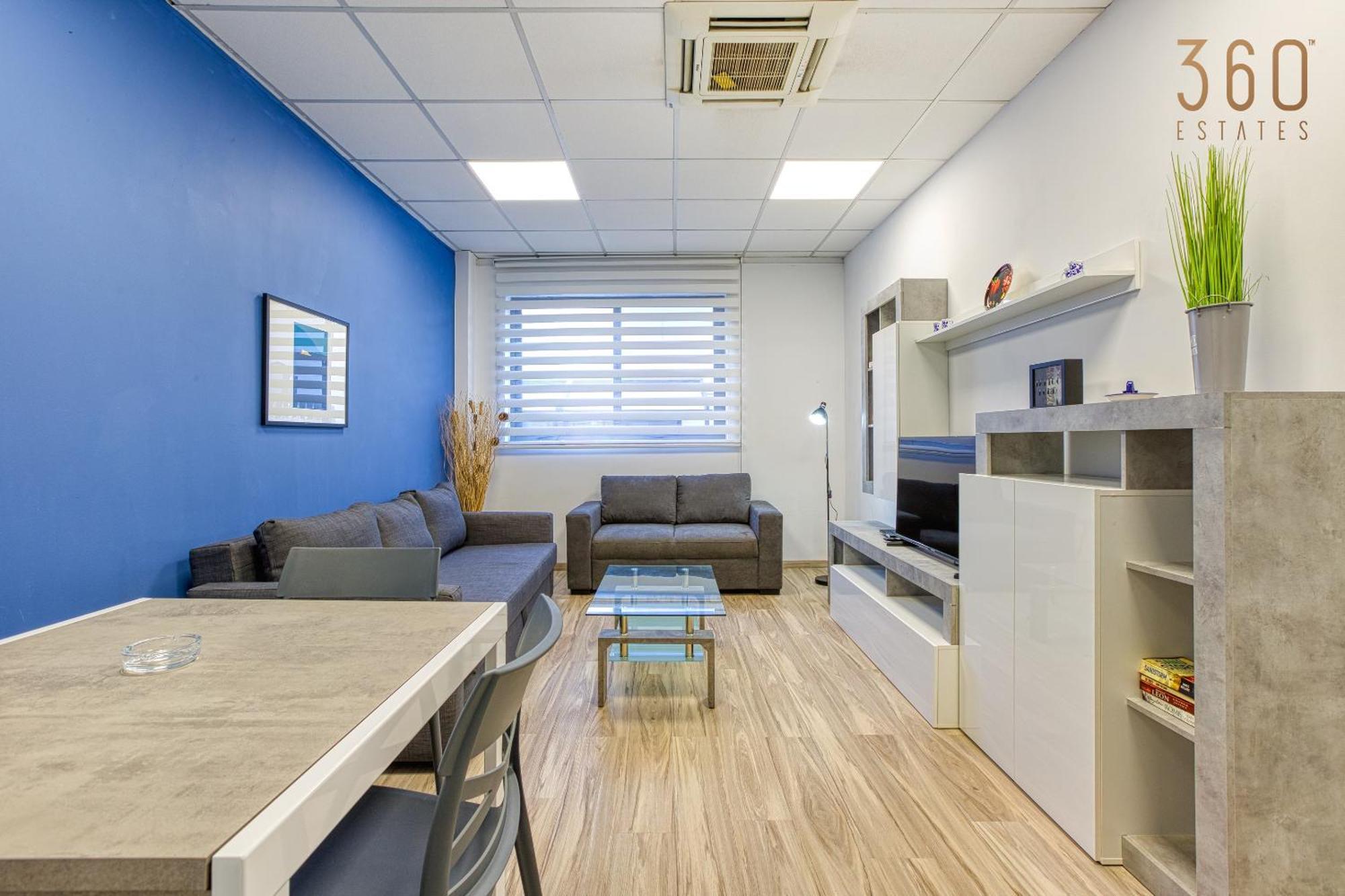 Lovely 1br In Sliema's Prime Location By 360 Estates *